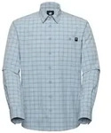 Mammut Langarmhemd Lenni Longsleeve Shirt Men