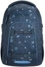 coocazoo Schulrucksack Mate - Schulrucksack 44 cm (Blue Orbit)