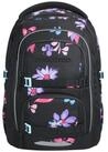 coocazoo Schulrucksack Porter - Schulrucksack 44 cm (Floral Artnight)