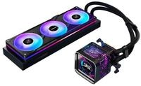 Asrock CPU K&uuml;hler ASRock Phantom Gaming 360 LCD, Wasserk&uuml;hlung