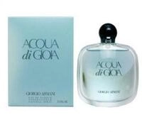 Giorgio Armani Eau de Parfum ACQUA DI GIOIA, EDP mit intensiver Duftrichtung