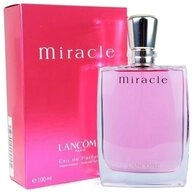 LANCOME Eau de Parfum Miracle, Glasflakon, Parf&uuml;m EDP, Damenduft