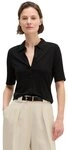 Marc O'Polo Kurzarmshirt aus LENZING&trade; ECOVERO&trade;