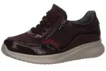 Waldl&auml;ufer Schn&uuml;rschuh rot 37 EU (4 UK)