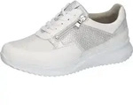 Waldl&auml;ufer K-JANKA Keilsneaker Schn&uuml;rschuh, Halbschuh, Komfortschuh in Extraweite K