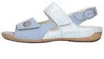 Waldl&auml;ufer Heliett Sandale (1-tlg) Sandalen - Herausnehmbares Fu&szlig;bett, Aus