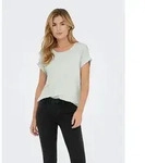 ONLY T-Shirt ONLMOSTER &ndash; Kurzarmshirt mit Aufschlag und klassischem Look