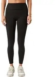 Mandala Outdoorhose Limitless Legging Elegante, schnelltrocknende...