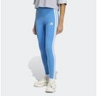 adidas Sportswear Trainingstights W 3S SJ LEG sportlicher Look mit 3-Streifen, aus