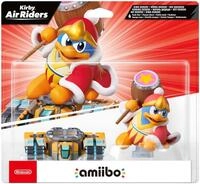 Nintendo Switch Spielfigur amiibo K&ouml;nig Dedede & Panzer-Stern (Kirby Air...