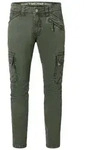 TIMEZONE Cargohose Cargo Denim Regular Fit Stretch Jeans Regular BenTZ TIMEZONE