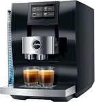 JURA Kaffeevollautomat 15615 Z10 Diamond Black (EB)