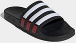 adidas Originals ADILETTE OG CF BADESCHLAPPEN Badesandale Badelatschen schwarz 44 2/3