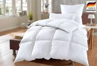 OTTO home Daunenbettdecke + Kopfkissen K&ouml;niz, Bettdecke 135x200&155x220 cm mit...