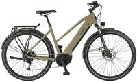 Prophete E-Bike Trekkingrad Entdecker 3.0, 9 Gang Shimano, Kettenschaltung,