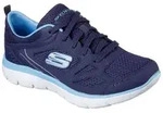 Skechers SUMMITS-SUITED Sneaker Freizeitschuh, Trainingsschuh, Schn&uuml;rschuh mit