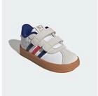 adidas Sportswear VL COURT 3.0 KIDS Sneaker f&uuml;r Kinder, World Cup Nations Pack