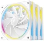 DeepCool Geh&auml;usel&uuml;fter DeepCool FL12R SE WH 3IN1, Geh&auml;usel&uuml;fter, (Reverse