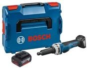 Bosch Professional Rundschleifer GGS 18V-23 PLC Professional 18V Brushless + 1x...