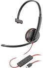 Polycom Poly Blackwire 3210 - 3200 Series - Headset - On-E Headset