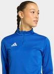 Sweatshirt ADIDAS PERFORMANCE "ENTRADA26 TRAININGSOBERTEIL", Damen, Gr. S, blau