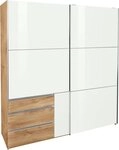 Wimex Schwebet&uuml;renschrank Level by fresh to go mit Glast&uuml;ren