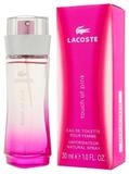 Lacoste Eau de Toilette Touch of Pink