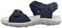 Allrounder by Mephisto Lagoona Sandale blau 38 EU