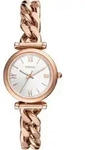 Fossil Quarzuhr Fossil Damen-Uhren Analog Quarz