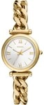 Fossil Quarzuhr Fossil Damen-Uhren Analog Quarz