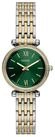 Fossil Quarzuhr Fossil Damen-Uhren Analog Quarz