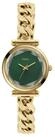 Fossil Quarzuhr CARLIE ES5441, Armbanduhr, Damenuhr, Edelstahlarmband, analog