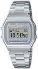 CASIO VINTAGE Chronograph A158WEA-7EF, Quarzuhr, Armbanduhr, Damenuhr, Herrenuhr,
