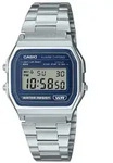 CASIO VINTAGE Chronograph A158WEA-2EF, Quarzuhr, Armbanduhr, Damenuhr, Herrenuhr,