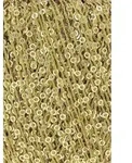 LANG YARNS PAILLETTES H&auml;kelwolle, 112 m (25 Gramm), gl&auml;nzendes Effektgarn mit