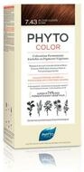 Phyto Paris Haarpflege-Set Phyto color 7.43 rubio dorado