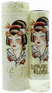 Christian Audigier Eau de Parfum Ed Hardy Love & Luck Woman Eau De Parfum 100 ml