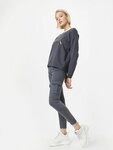 ONLY Cargohose ONLMissouri (1-tlg) Drapiert/gerafft