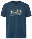 VAUDE T-Shirt Men's Gleann T-Shirt II (1-tlg) schnelltrocknendes und...