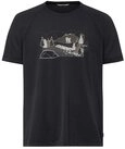 VAUDE T-Shirt Men's Gleann T-Shirt II (1-tlg) schnelltrocknendes und...