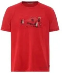 VAUDE T-Shirt Men's Gleann T-Shirt II (1-tlg) schnelltrocknendes und funktionelles