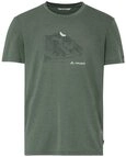 VAUDE T-Shirt Men's Tekoa T-Shirt III (1-tlg) schnelltrocknendes und funktionelles