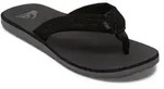 Quiksilver Carver Suede Core Sandale schwarz 47 EU