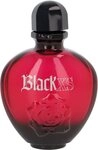 paco rabanne Eau de Toilette Black XS Elle, mit blumig-orientalischer Note