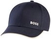 BOSS GREEN Baseball Cap Cap-Bold mit kontrastfarbener Unterseite, Unisex