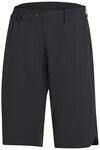 VAUDE Fahrradhose Women's Tamaro Shorts III besonder schnell trocknende Fahrradhose