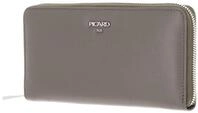Picard Geldb&ouml;rse Zip Around Wallet, aus echtem Rindsleder