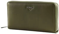 Picard Geldb&ouml;rse Zip Around Wallet, aus echtem Rindsleder