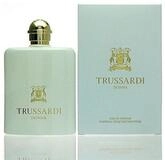 Trussardi Eau de Parfum Donna, Glasflakon, Parf&uuml;m EDP, Damenduft