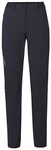 VAUDE Funktionshose Women's Scopi Pants II (1-tlg) schnellstrocknende und